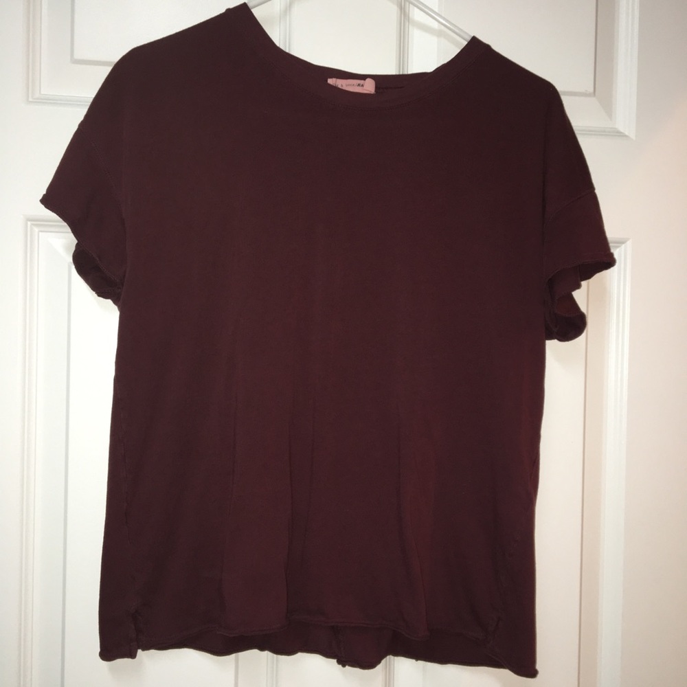 Rag and bone top